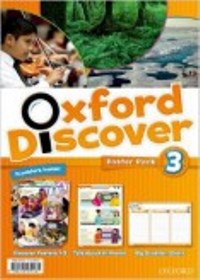 Oxford Discover 3 Posters